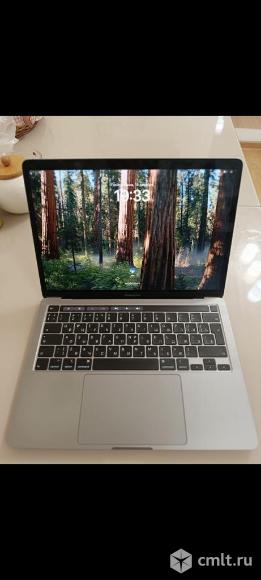 Ноутбук Apple. Фото 1.
