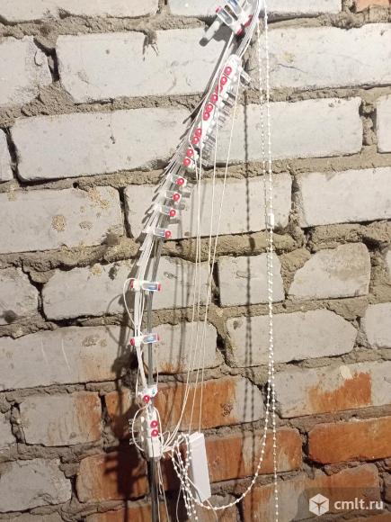 Вертикальные жалюзи на запчасти. Фото 1.