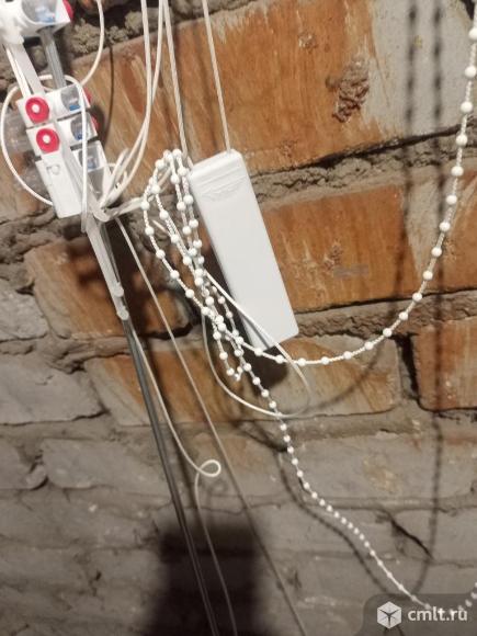 Вертикальные жалюзи на запчасти. Фото 3.