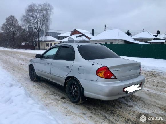 Kia Spectra - 2007 г. в.. Фото 1.