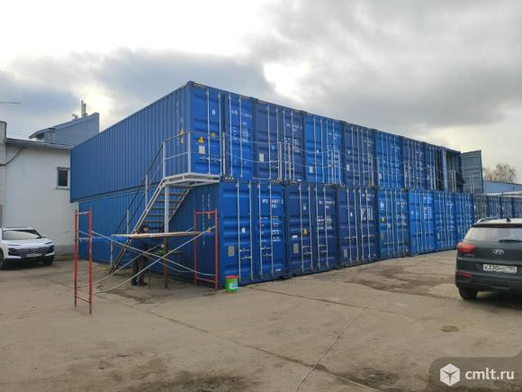 Аренда склада 30 м2. Фото 1.