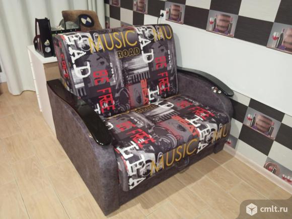 Кресло кровать малютка 98х200 см спальное. Фото 1.