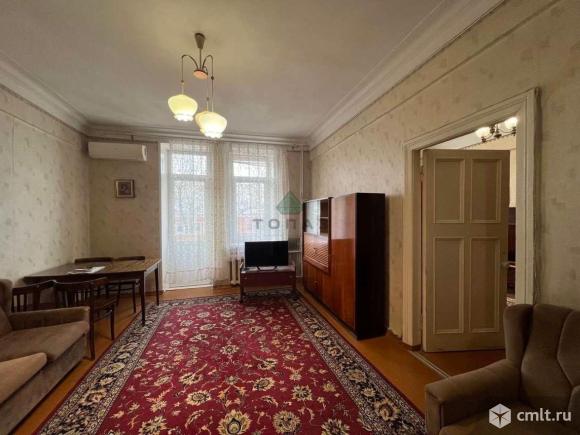 2-комнатная квартира 52 кв.м. Фото 1.