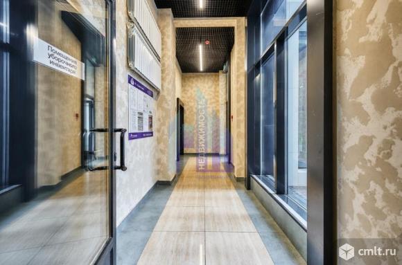 1-комнатная квартира 40,4 кв.м. Фото 11.