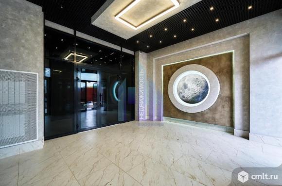 3-комнатная квартира 96,6 кв.м. Фото 1.