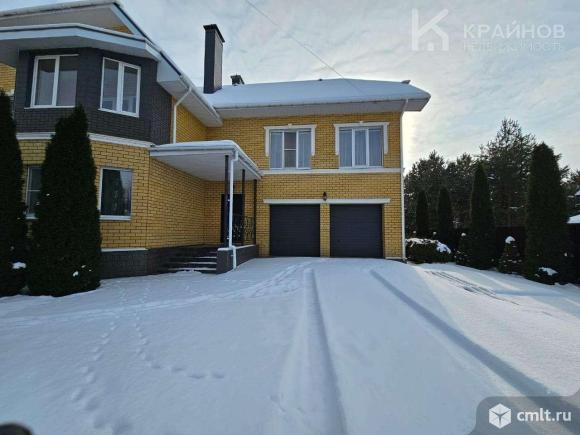 Коттедж 240 кв.м. Фото 1.