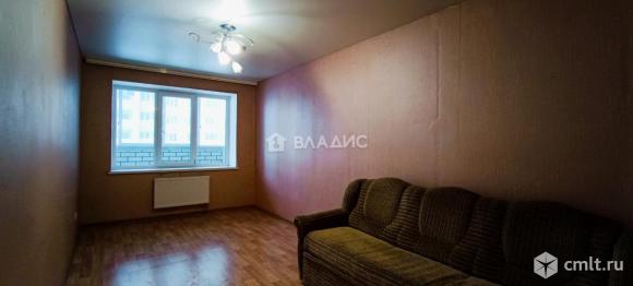 1-комнатная квартира 41 кв.м. Фото 1.