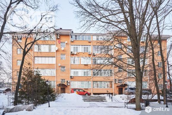 3-комнатная квартира 103 кв.м. Фото 1.