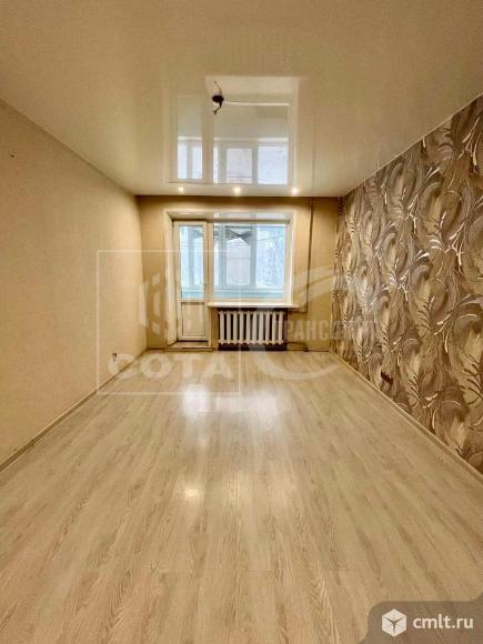 2-комнатная квартира 46,6 кв.м. Фото 1.