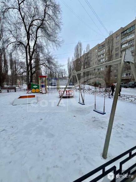 2-комнатная квартира 46,6 кв.м. Фото 20.