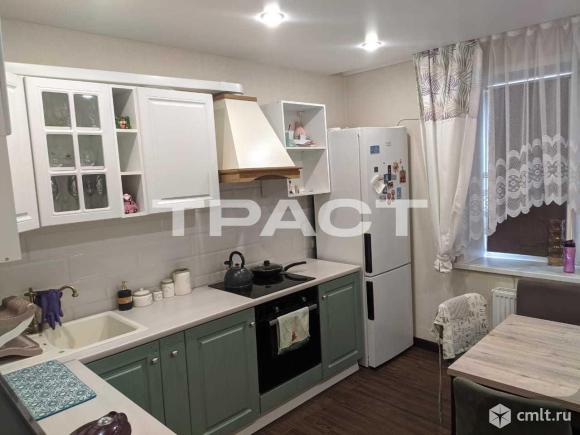 2-комнатная квартира 62,2 кв.м. Фото 1.