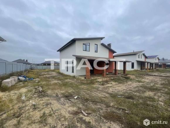 Дом 140 кв.м. Фото 1.