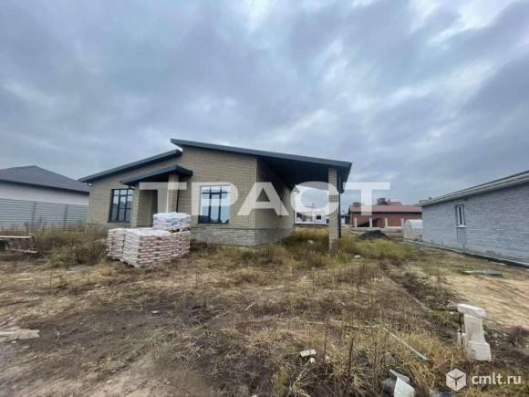 Дом 154 кв.м. Фото 1.