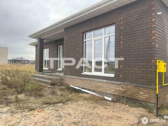 Дом 130 кв.м. Фото 1.