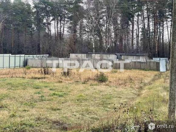 Участок 12 сот.. Фото 1.