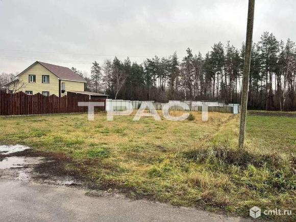 Участок 12 сот.. Фото 8.