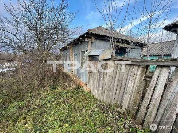 Дом 38,7 кв.м. Фото 1.