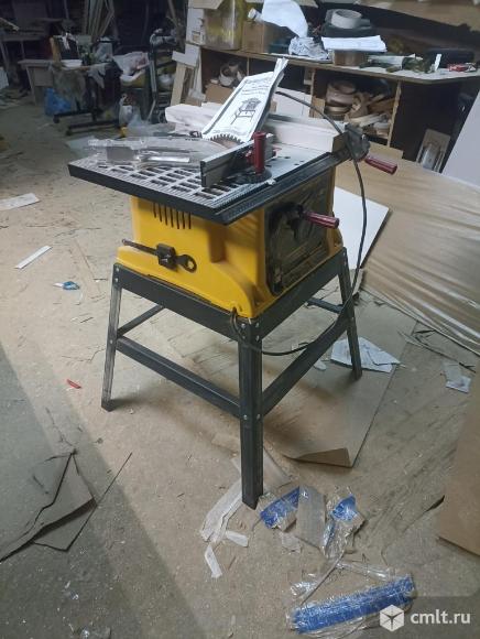 Продам распиловочный станок. Фото 1.