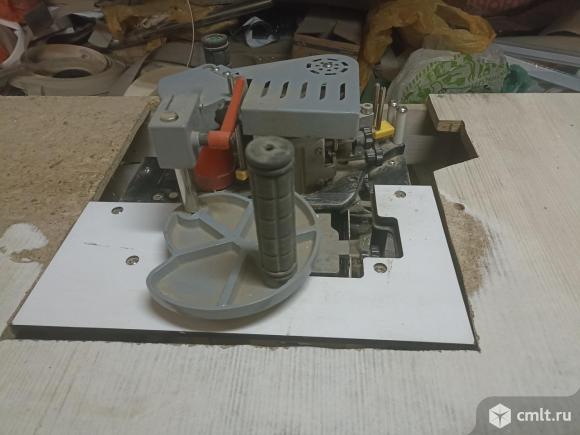 Продам кромкооблицовочный станок. Фото 1.