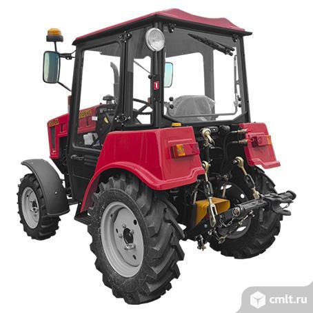 МТЗ 320 - малогабаритный трактор с большими возможностми. Фото 2.