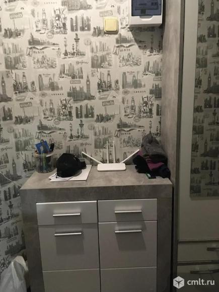 1-комнатная квартира 29,7 кв.м. Фото 1.