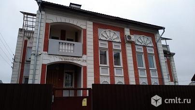 Жилой дом обще площадью 355,1 кв.м в Тверской области. Фото 1.