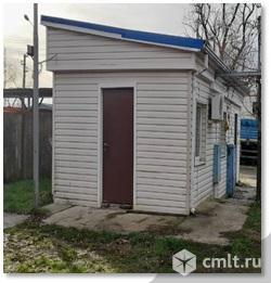 Производственная база, пгт. Яблоновский. Фото 3.