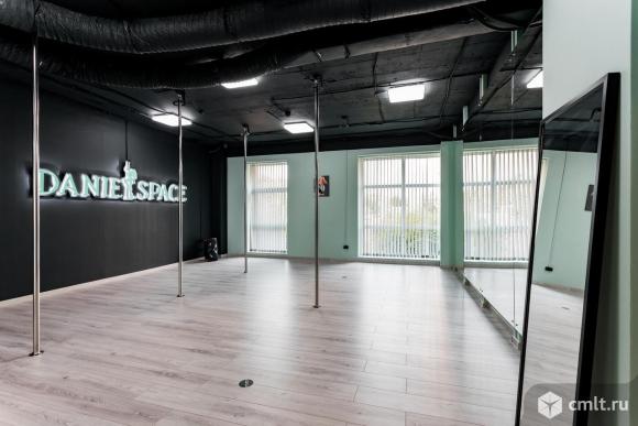 Почасовая аренда помещения площадью 43.5 м2. Фото 1.