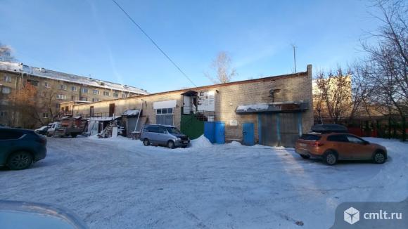 Продается имущественный комплекс 2 256,8 кв. м. Фото 1.