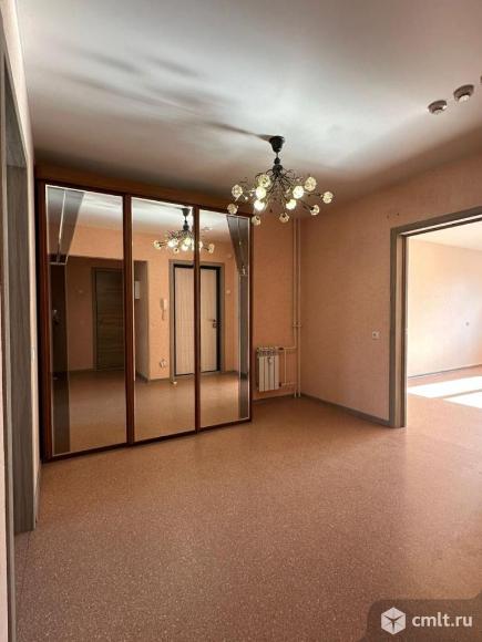 2-комнатная квартира 60,88 кв.м. Фото 1.