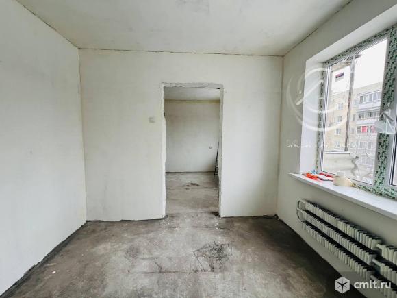 3-комнатная квартира 47,3 кв.м. Фото 1.