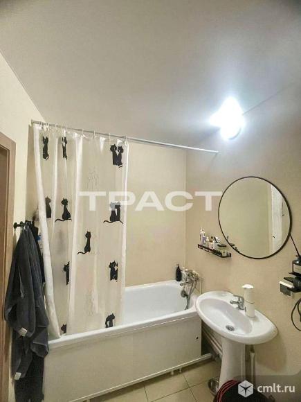 1-комнатная квартира 38 кв.м. Фото 11.