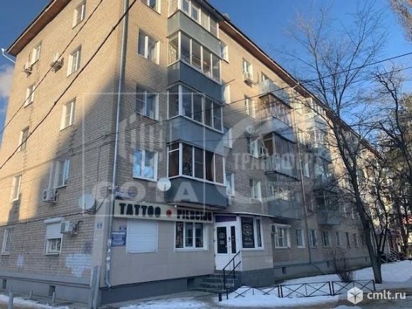 3-комнатная квартира 43 кв.м. Фото 15.