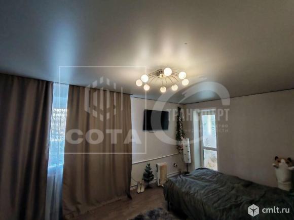 1-комнатная квартира 32,1 кв.м. Фото 1.