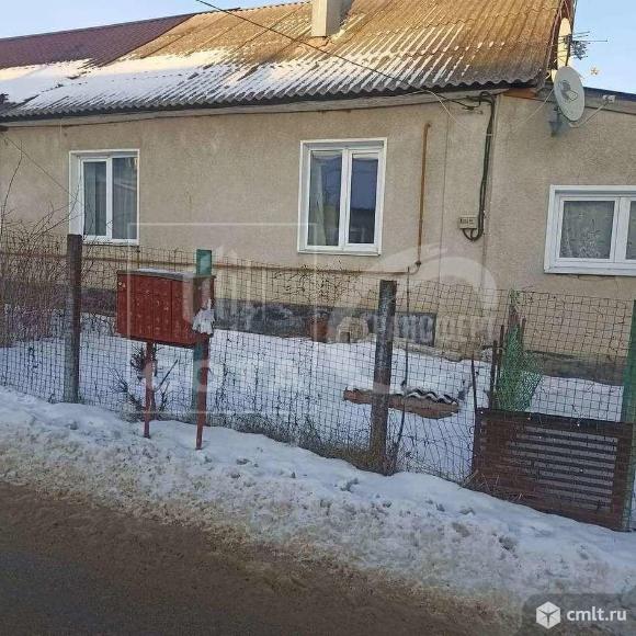 Часть дома 30,2 кв.м. Фото 1.