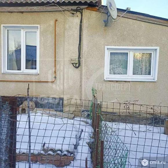 Часть дома 30,2 кв.м. Фото 3.