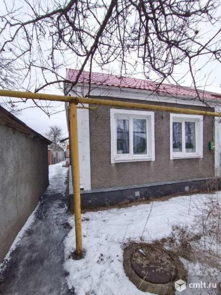 Дом 54,5 кв.м. Фото 1.