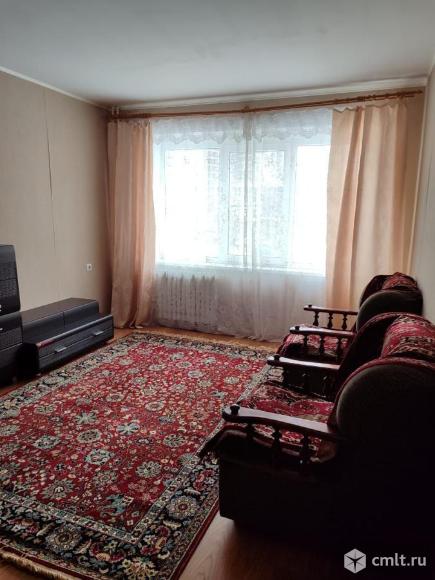 1-комнатная квартира 40 кв.м. Фото 1.