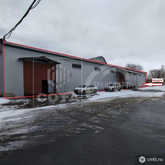 Сдаю склад. Фото 1.