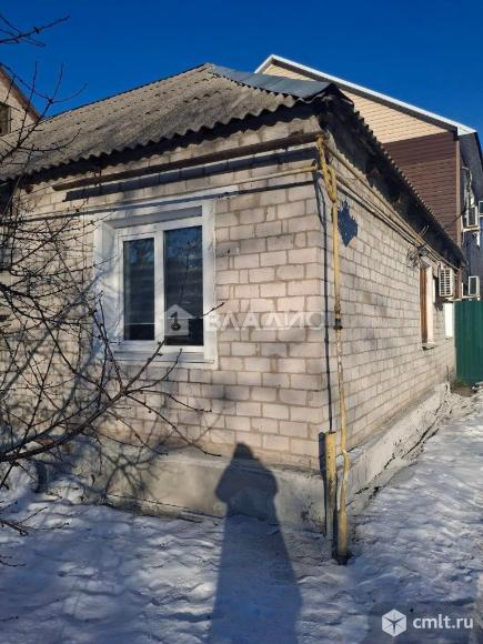 Часть дома 54 кв.м. Фото 1.