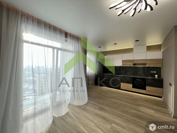 2-комнатная квартира 50 кв.м. Фото 1.