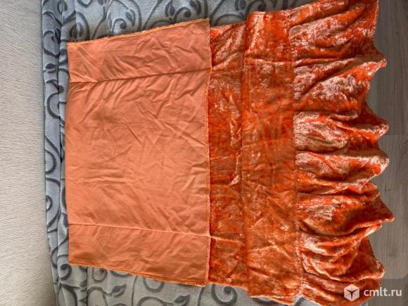 Покрывало доя кресел. Фото 3.