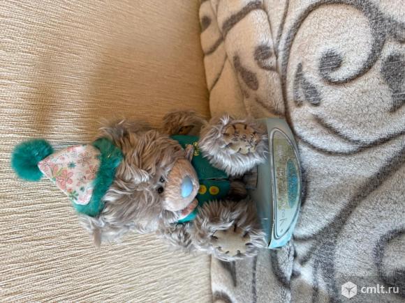 Мягкие игрушки. Фото 6.