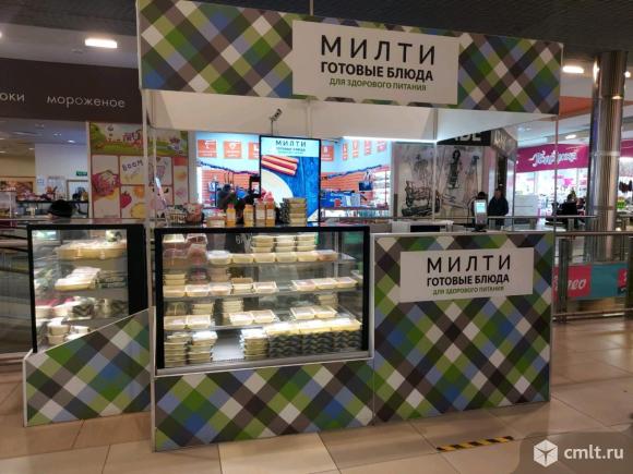 Продавец на островок БЦ/тц Еженедельные выплаты. Фото 1.