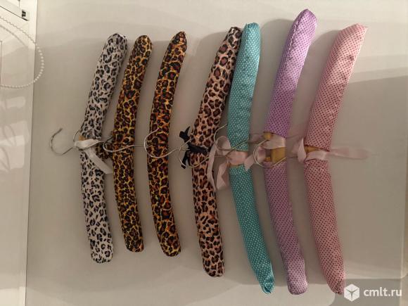 Плечики доч одежды. Фото 4.