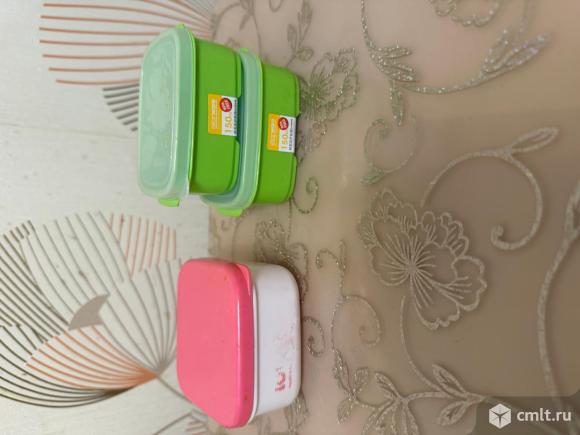 Контейнеры для еды. Фото 4.