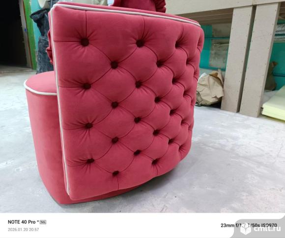 Кресло сердце. Фото 5.