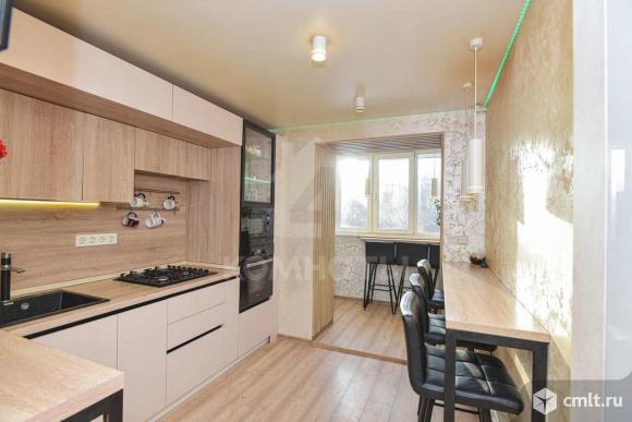 1-комнатная квартира 34,8 кв.м. Фото 1.