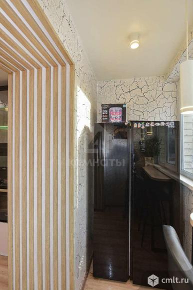 1-комнатная квартира 34,8 кв.м. Фото 20.