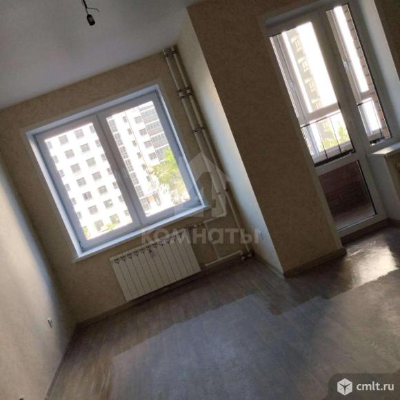 1-комнатная квартира 25,71 кв.м. Фото 1.